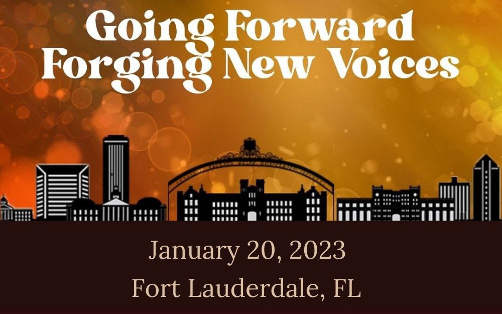 Going Forward, Forging New Voices